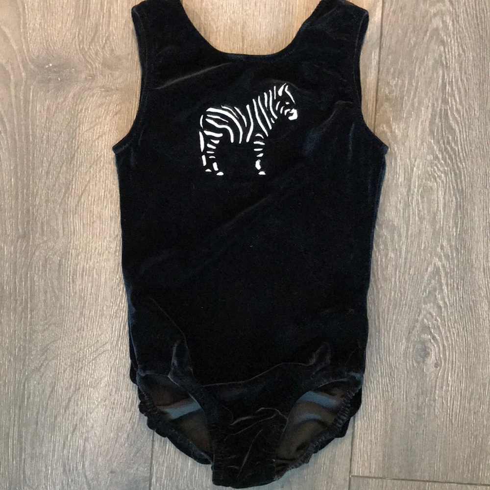 Gymnastics Leotard